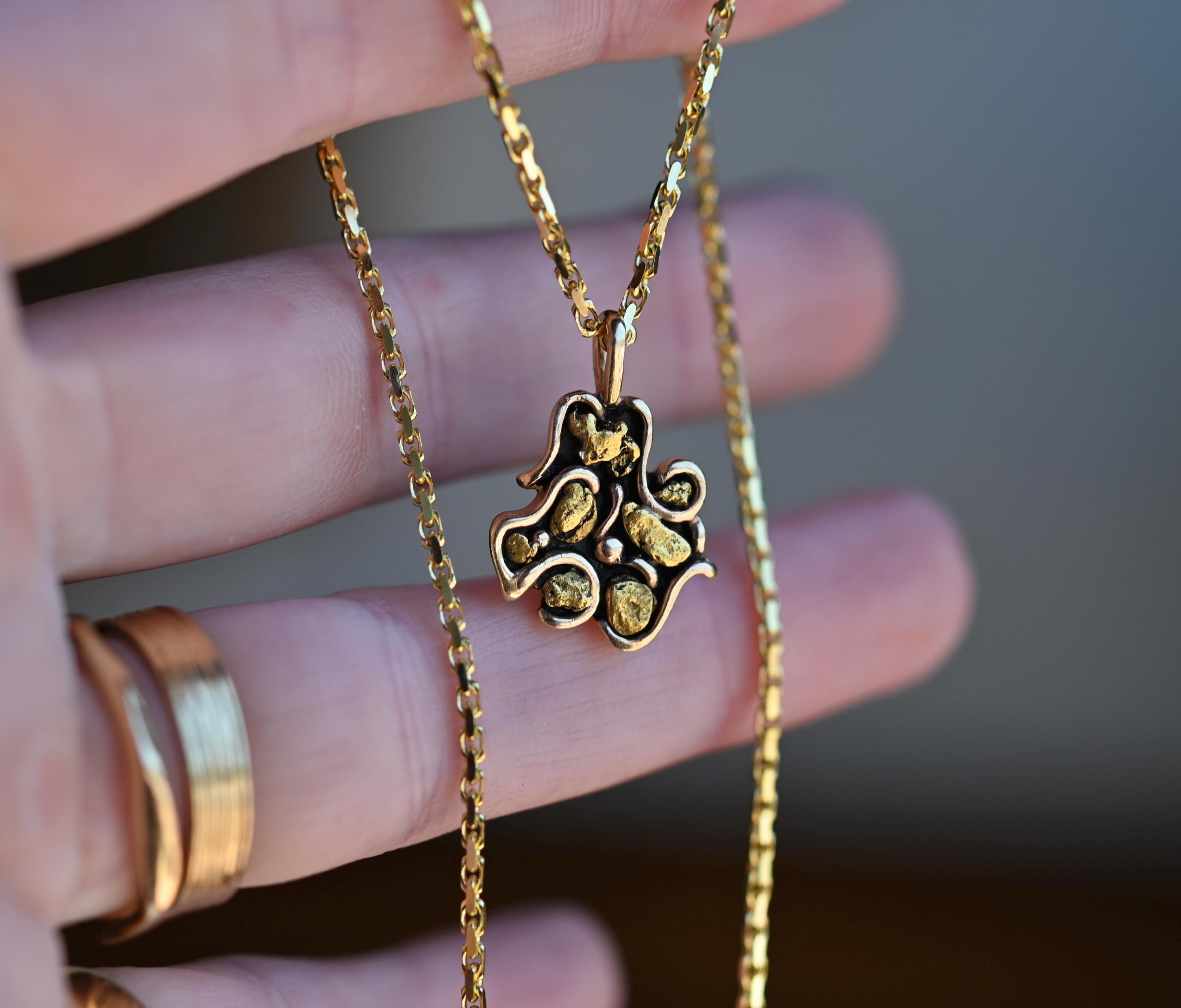 GoldenPortal - Etsy