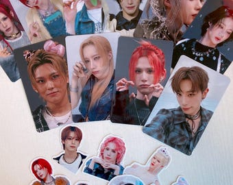 XLOV 1stmusic I'mma Be ルイ トレカ 薔薇 バラ XLOV - I'mma Be