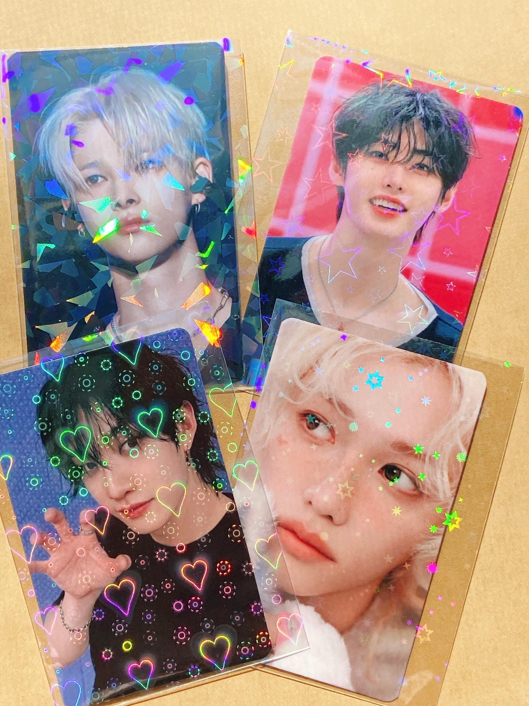 card sleeves 63 x 88 Sleeves 63 x 88 mm main image 0