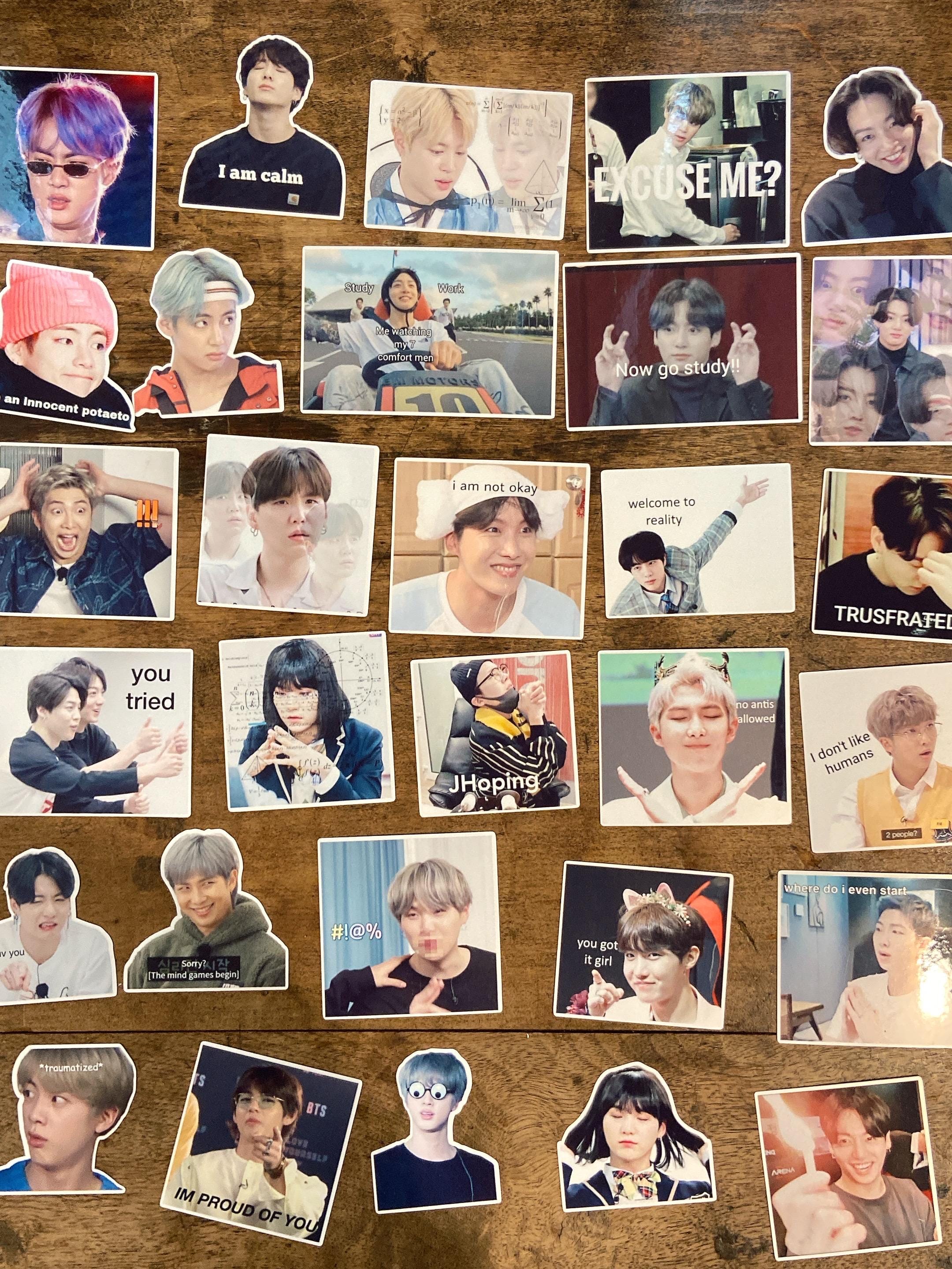 Bts Scrapbook - Etsy