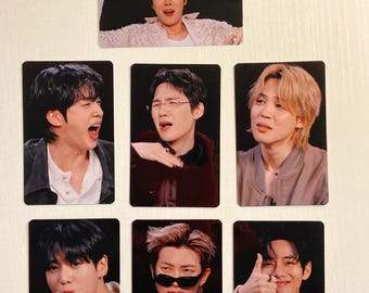 Rare Photobook BTS Wings Tour FINAL - Etsy