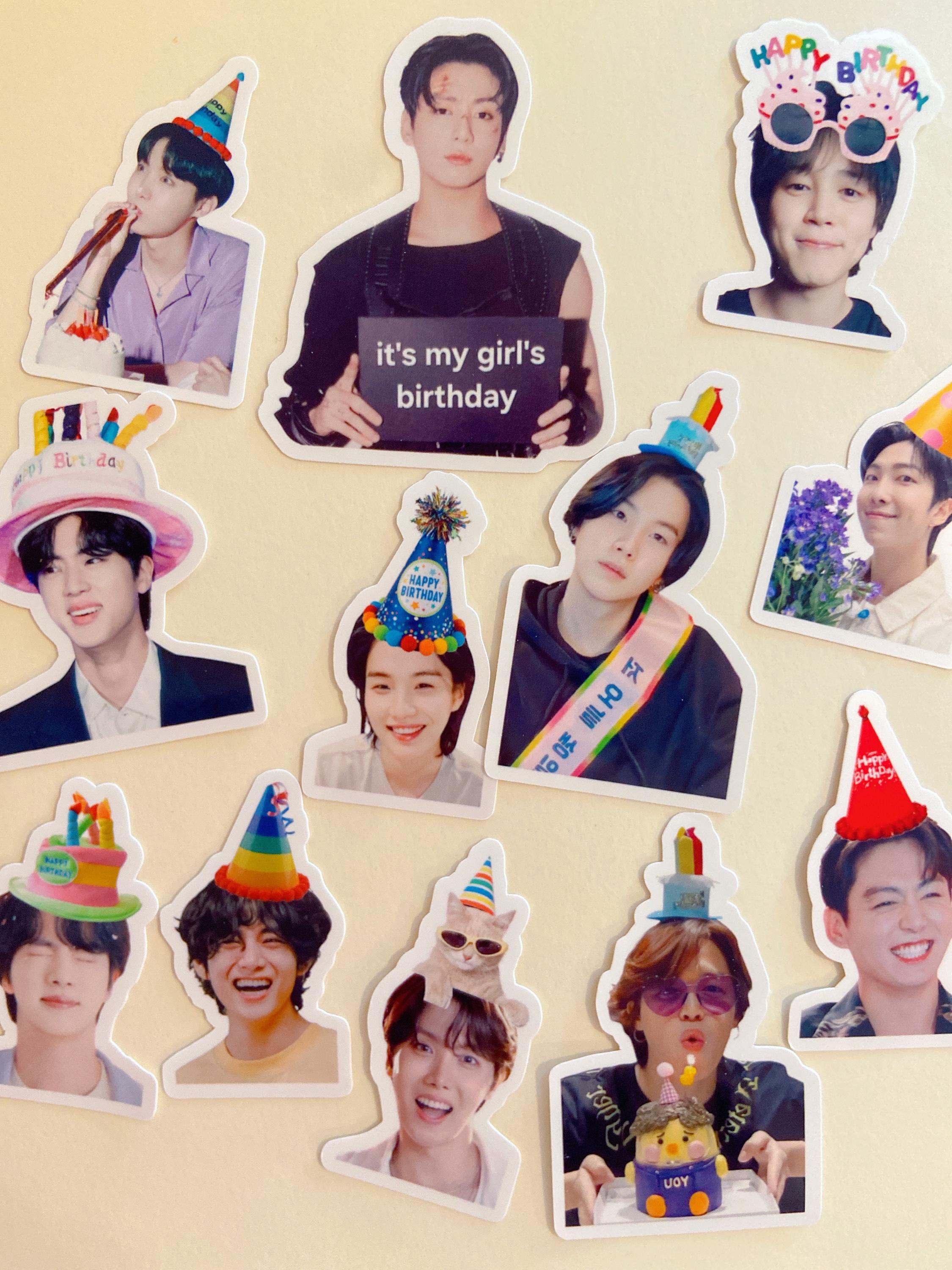 Bts Scrapbook - Etsy