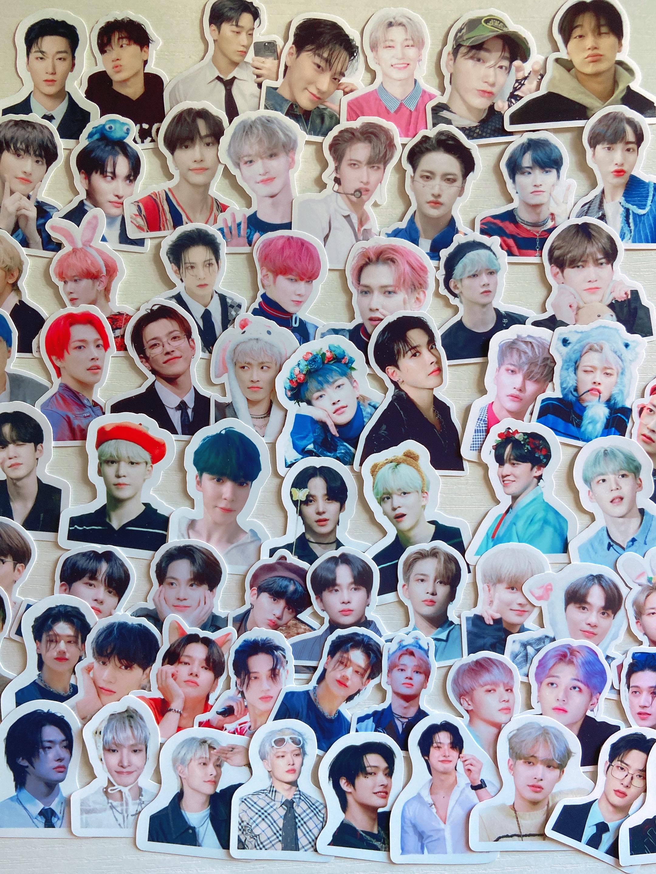Ateez San Stickers - Etsy