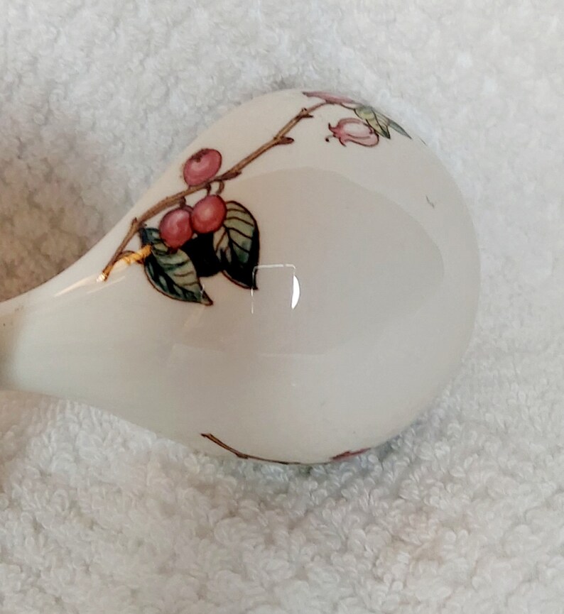 Vintage Villeroy and Boch Serving Spoon Ladle Perfect Etsy