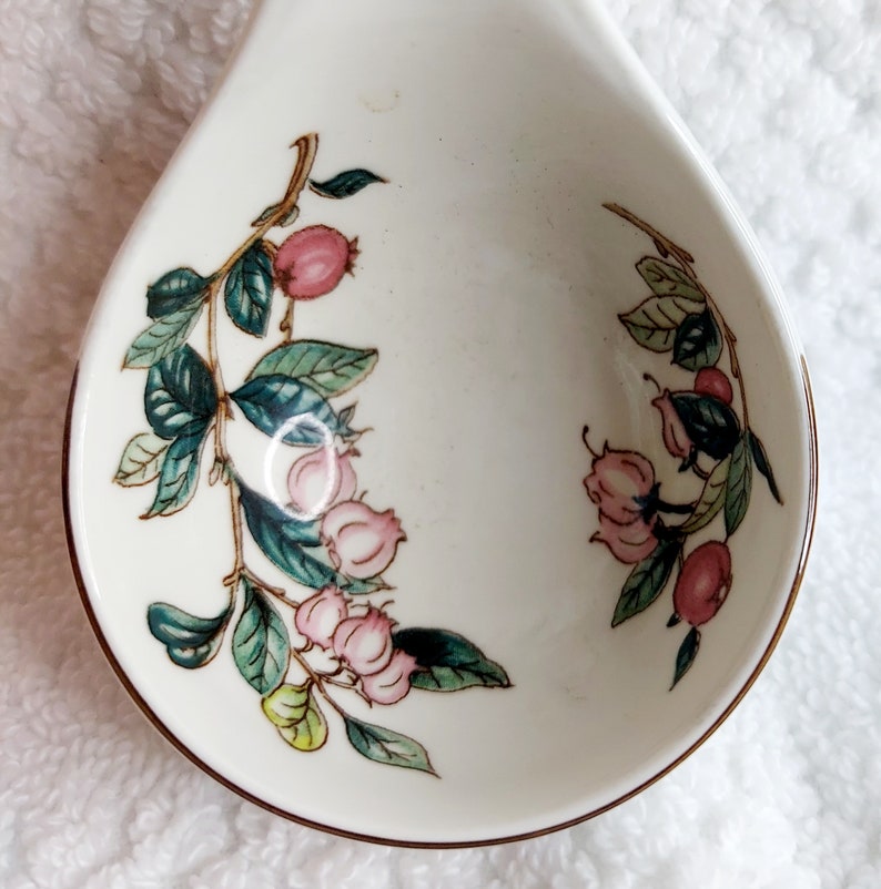 Vintage Villeroy and Boch Serving Spoon Ladle Perfect Etsy