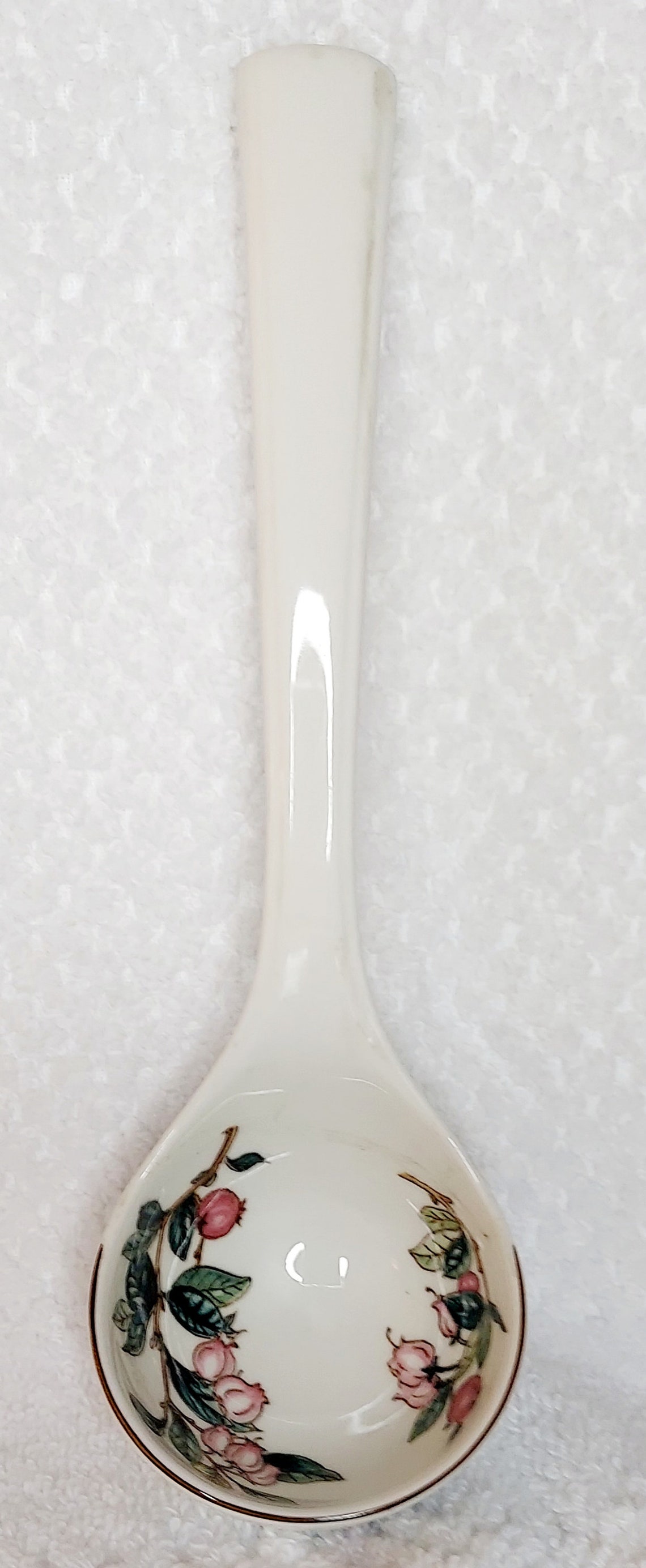 Vintage Villeroy and Boch Serving Spoon Ladle Perfect Etsy