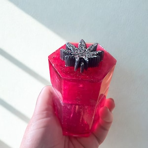 Storage Jar | Stash Pot | smoker’s gift