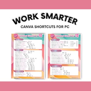 Canva Efficiency Guide Design for PC