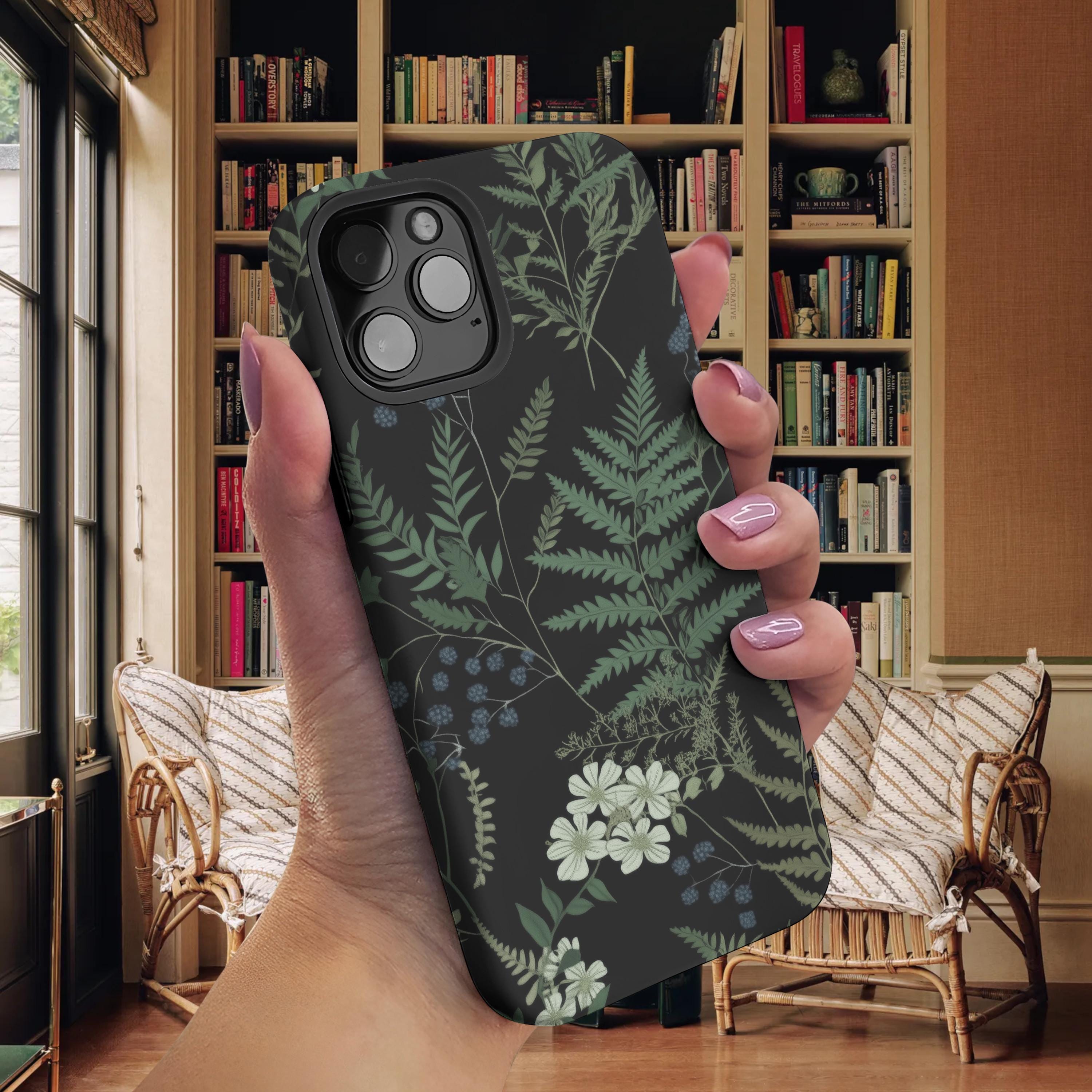 Herbal Phone Case - Etsy
