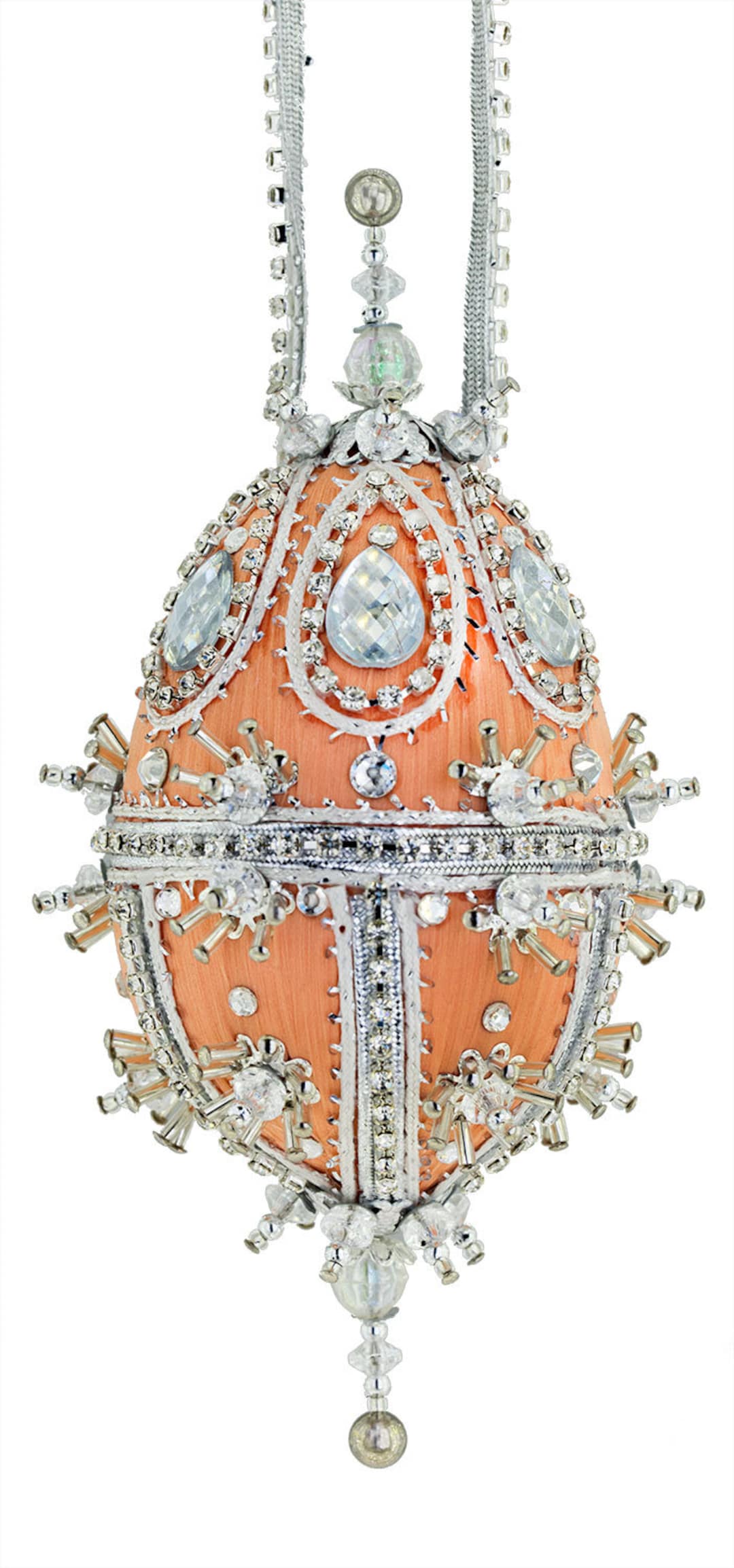 クリスマスオーナメントキット クラッカーボックス エッグストラヴ