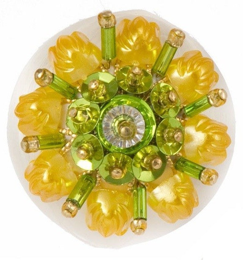 Cracker Box Inc DIY Beaded Christmas Ornament Kit Joy of Etsy