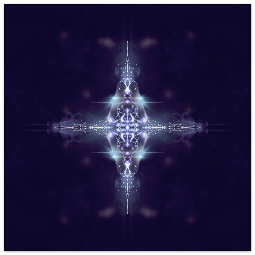 REBIRTH | Digital Download | Altar Poster | Sacred Geometry | Spiritual ...