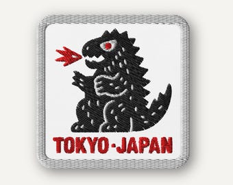 Godzilla Kaiju Bandai HG 10 EBIRAH Vintage Mini Figure Japan