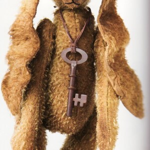 PDF Tutorial Jointed Primitive Mohair Rabbit and Pattern On-line: 90 ...