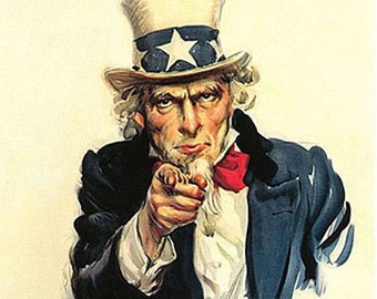 Vintage Uncle Sam Download