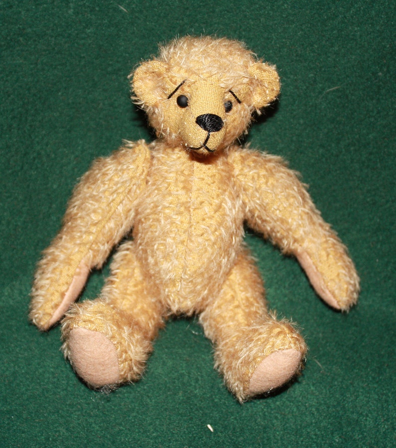 Storybook Teddy Bear and Clothes ,Digital Pattern, image 3