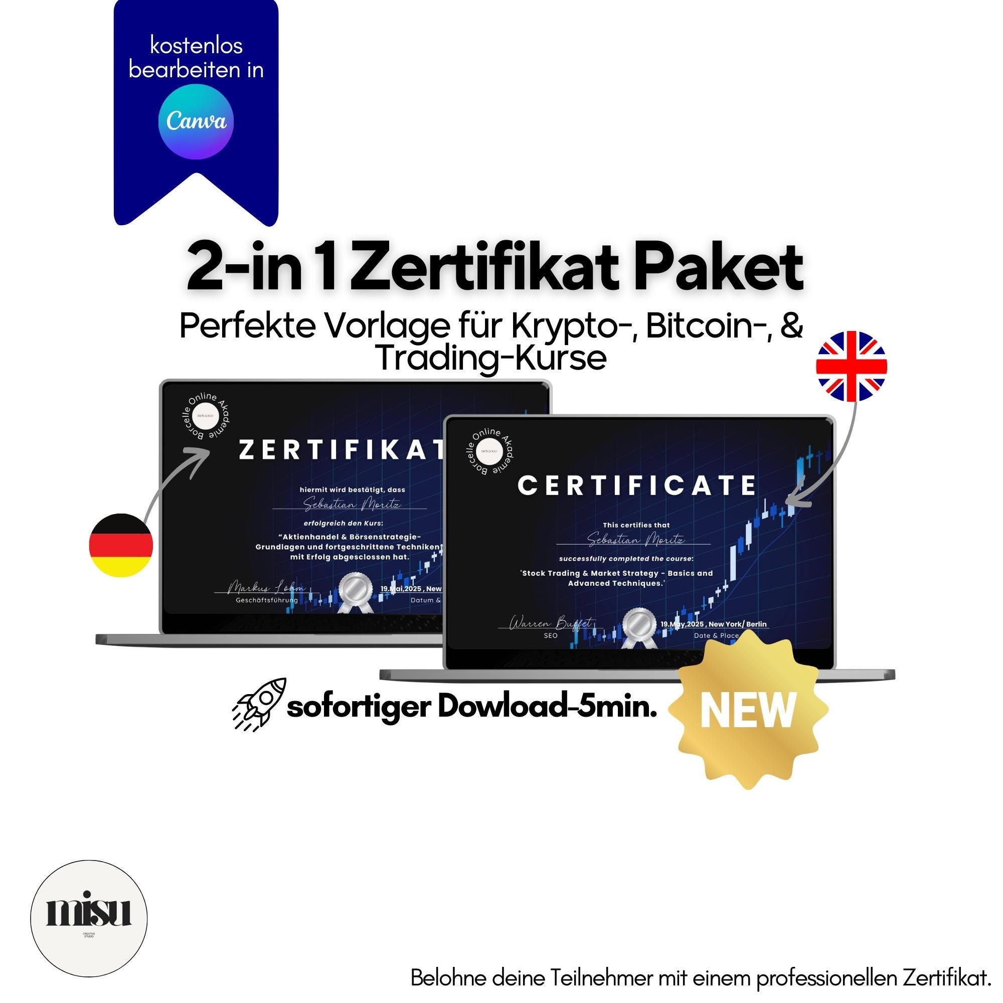 Bitcoin Certificate - Etsy