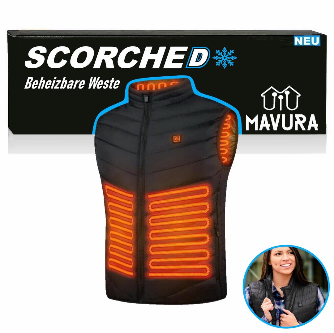 Scorched Heated Vest Reviewsnull