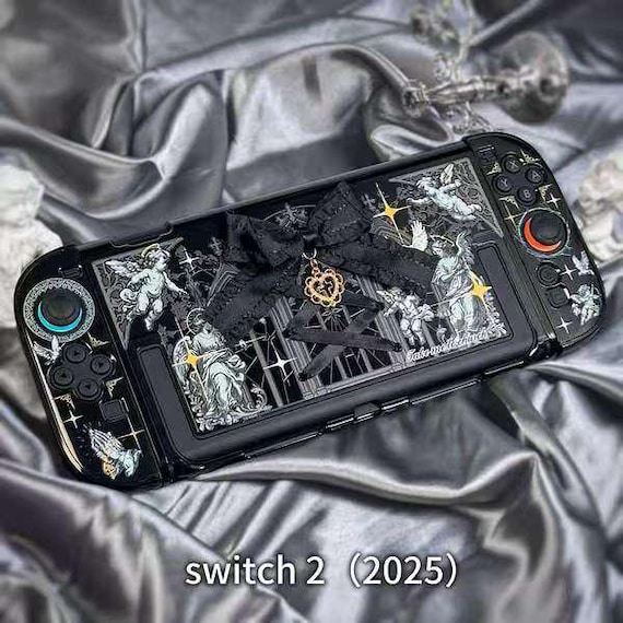 Nintendo Switch GODHERO Amazon.com: Nintendo Switch with Gray Joy‑Con