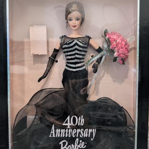 40th Anniversary Barbie
