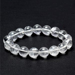 Clear Quartz Bracelet