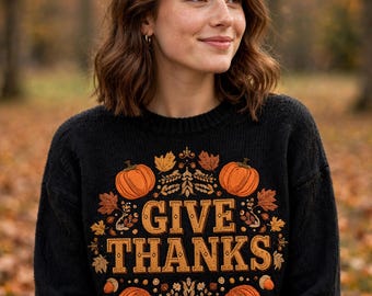 Thanksgiving SVG Bundle, 25 Retro Thanksgiving PNG Designs, Turkey SVG, Fall Sublimation, Thankful Shirt Design, Cricut Digital Download