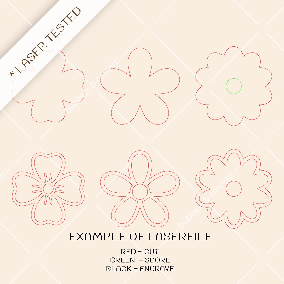 42 Play Tray Fill Shapes SVG Bundle | Laser Cutting Files | Digital ...