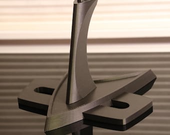 Replacement Stand for Playmates Star Trek USS Enterprise-E and Voyager