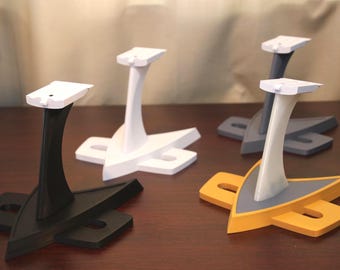 Präsentationsstand für Playmates 1992 Star Trek USSEnterprise NCC-1701-D