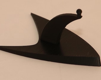 Replacement Stand for Hot Wheels Star Trek Ship Miniatures