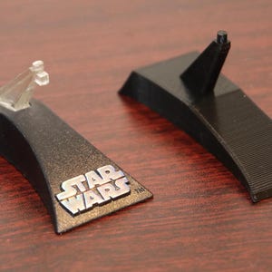 Replacement Stand for Titanium Line Star Wars / Battlestar Galactica Ships