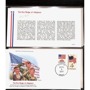 Old Glory's Proudest Moments Fleetwood Covers Timbres Kunstler 1977 vintage Rare