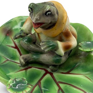 Made in Occupied Japan Figurines Rare - Etsy Canada
