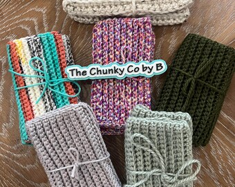 Handmade Fingerless Gloves