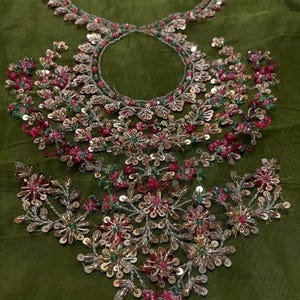 Indian Pakistani clothes farshi salwar kameez for Eid wedding guest dress stitched