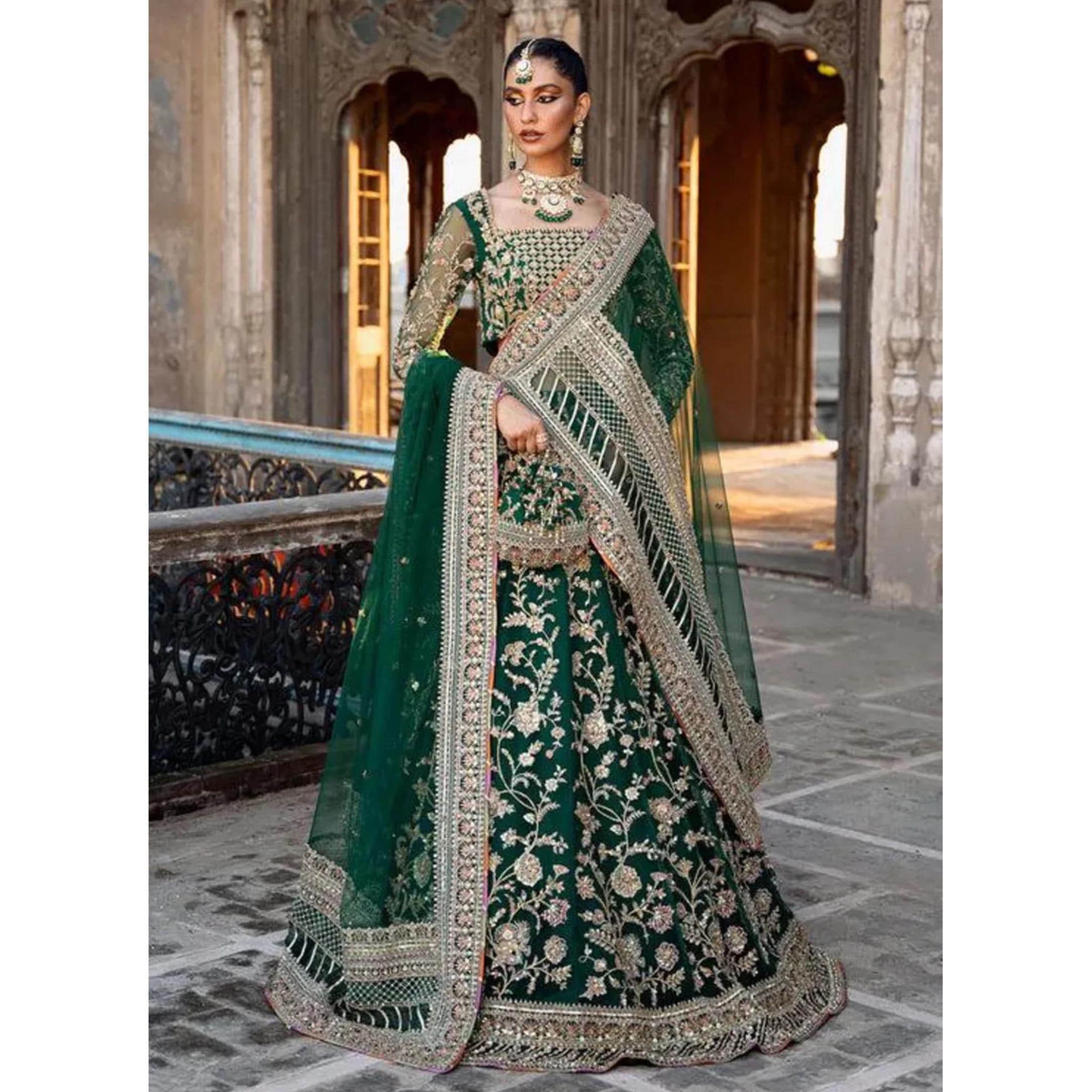 Green Asian Dress - Etsy UK Green Asian Dress - Etsy UK