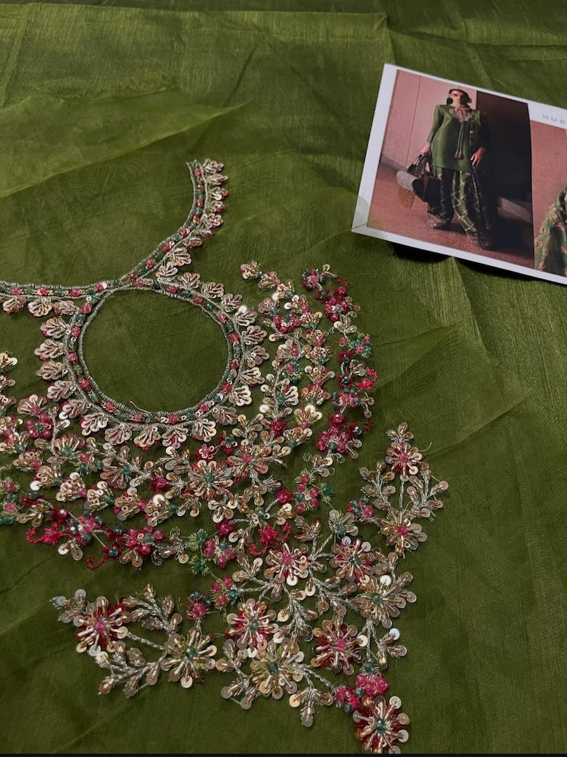 Designer Pakistani suit salwar kameez for nikkah mehndi engagement party wear
