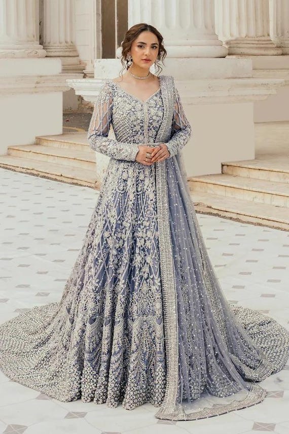 sachin and babi light blue dress Lastesso Womens Solid Color Chiffon Dress V Neck Short Sleeve Wrap Dress  Empire Waist Maxi Dress Elegant Swing Dress Evening Party
