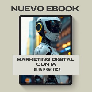 eBook Marketing numérique avec l'IA