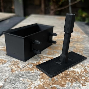 Donut Press - Hash Hole Press Travel Edition