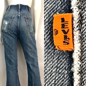 Vintage 70's Big E Levi's 646 Jeans Bell Bottoms (W32) - Etsy Vintage 70's Big E Levi's 646 Jeans Bell Bottoms (W32) - Etsy