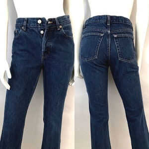 Gap Button Fly Jeans 