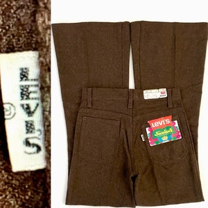 Levis Big E Pants - Etsy