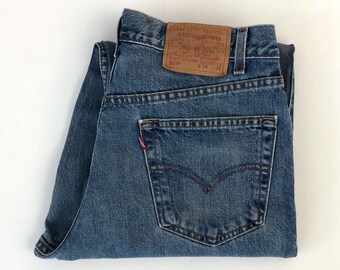 70s 80s Levi’s USA製 663 646 刻印3 42TALON RE/DONE Vintage | 80s Flare Levi's 646