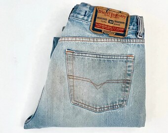 Diesel Jeans - Etsy