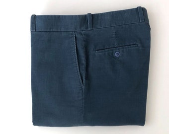 Vintage Corduroy Pants / Levis Corduroy / 1980s Levis 519 Straight 