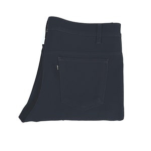 Vintage 90&#39;s Levi&#39;s 517 Pants, Navy Blue, Bootcut, Black Tab (W38)