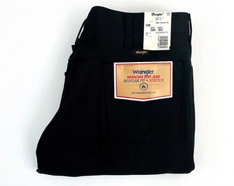 Waist 36 Wrangler Pants Vintage 1970s 