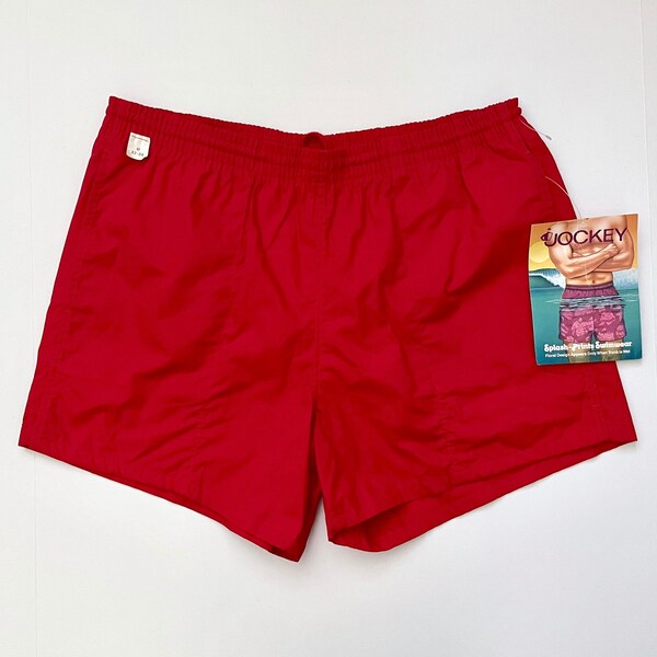 Vintage Swim Trunks - Etsy