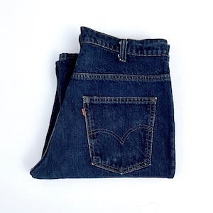 80’s Levi’s 517 VTG 80s LEVI'S 517 2017 USA Men's 36 x 31 Blue 100% Cotton